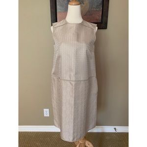 Max Mara Mid Length Sleeveless Dress